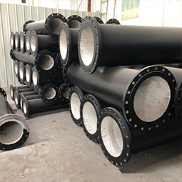 陶瓷贴片耐磨管道