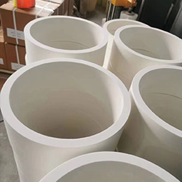 陶瓷贴片耐磨管道