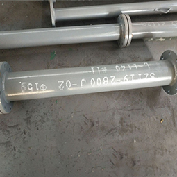 双金属耐磨管道